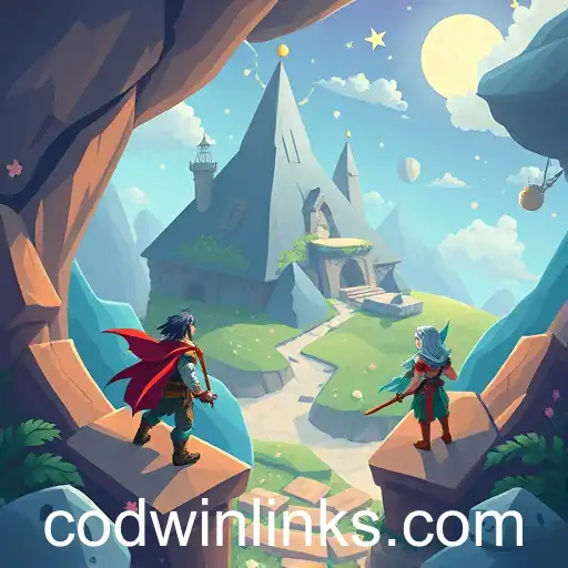 Adventure Quests: Navigating the Thrilling World of Codwin Link Free Games
