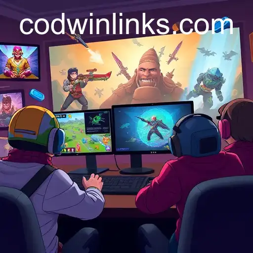 The Impact of Codwin Link Free on Online Gaming