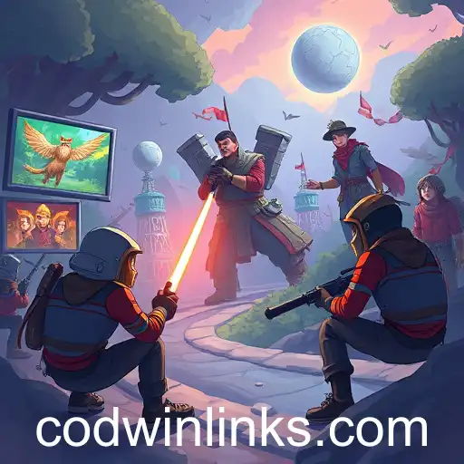 Exploring Codwin: The Digital Playground