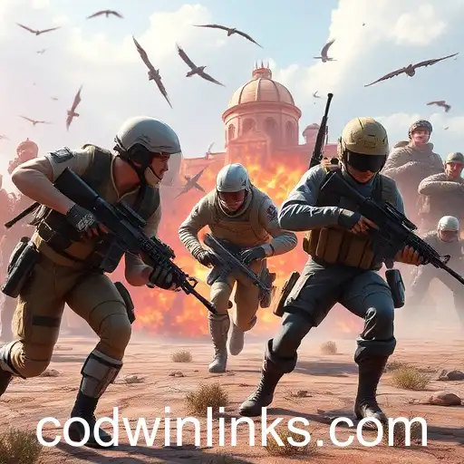 Exploring the Realm of Multiplayer Battles: A New Frontier in Gaming