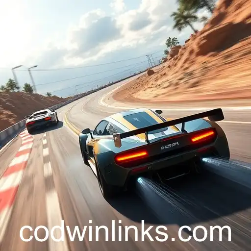 Racing Thrills: The Ultimate Digital Speed Adventure