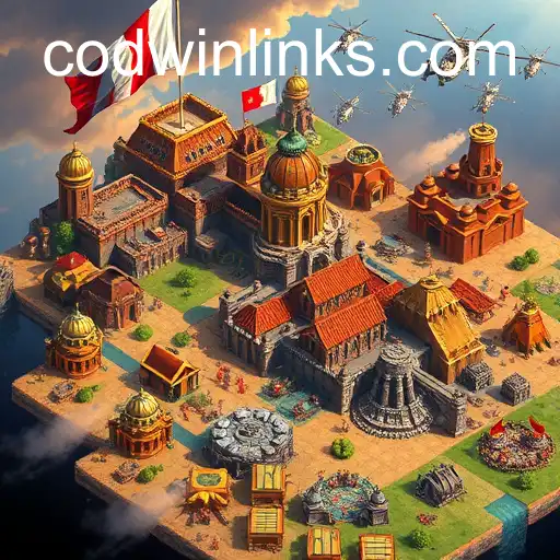 Exploring the World of Strategy Games - Free Links to Codwin's Best
